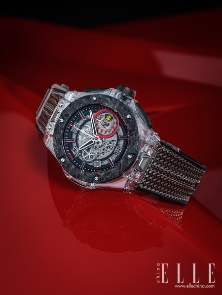 HUBLOT宇舶表推出纪念表款庆贺法拉利车队诞生90周年 HUBLOT宇舶表推出纪念表款庆贺法拉利车队诞生90周年