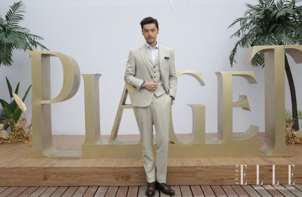 PIAGET伯爵携手品牌大使胡歌 隆重揭幕POSSESSION时来运转系列新作 PIAGET伯爵携手品牌大使胡歌 隆重揭幕POSSESSION时来运转系列新作