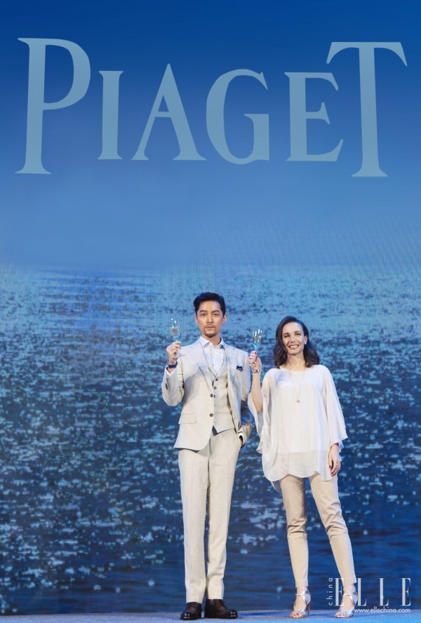 PIAGET伯爵携手品牌大使胡歌 隆重揭幕POSSESSION时来运转系列新作 PIAGET伯爵携手品牌大使胡歌 隆重揭幕POSSESSION时来运转系列新作