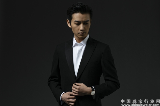 知名演员陈晓正式担任GP芝柏表中国区品牌代言人.jpg