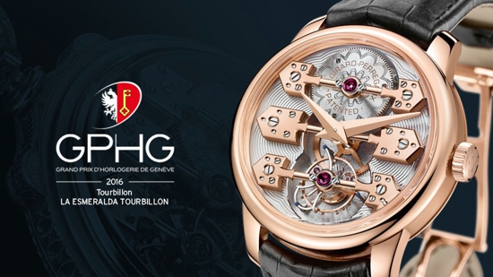 GP芝柏表Bridges金桥系列La Esmeralda Tourbillon陀飞轮腕表,荣获“最佳陀飞轮腕表大奖”01.jpg