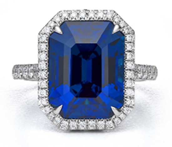 Tiffany & Co. 蒂芙尼铂金镶嵌斯里兰卡蓝宝石及钻石.jpg
