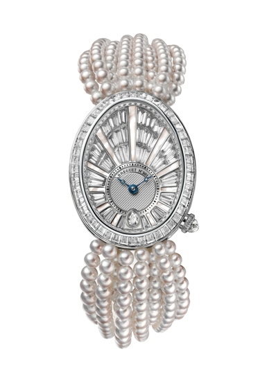 11. 宝玑Reine de Naples那不勒斯王后系列8939高级珠宝腕表-珍珠表链款.jpg