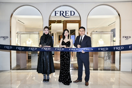 1.FRED斐登全新精品店揭幕剪彩.jpg