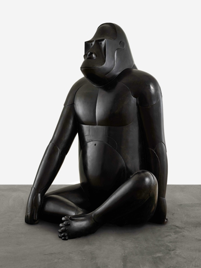 7、Francois Xavier Lalanne_Gorille De Surete I.jpg