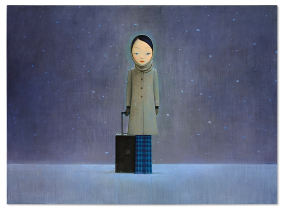 6、Liu Ye_2008_Leave Me in the Dark.jpg