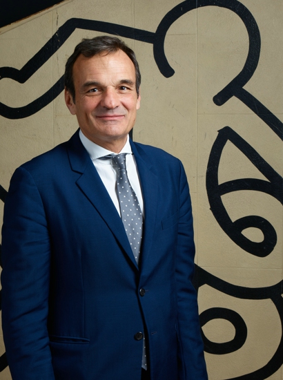 Bruno Vinciguerra, Global CEO of Bonhams.jpg
