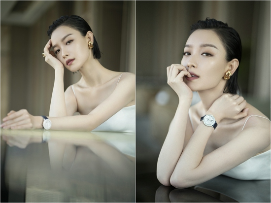 知名演员倪妮佩戴FRED斐登珠宝尽展绰约身姿 5_副本.jpg