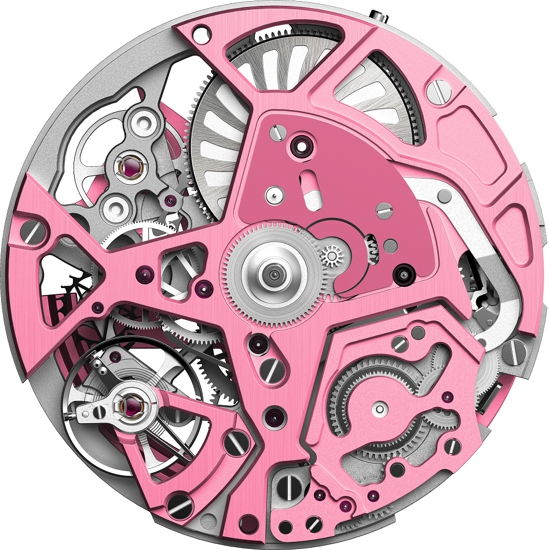 ZENITH真力时DEFY系列EL PRIMERO 21粉红腕表 型号：22.9004.900473.R598_08.jpg