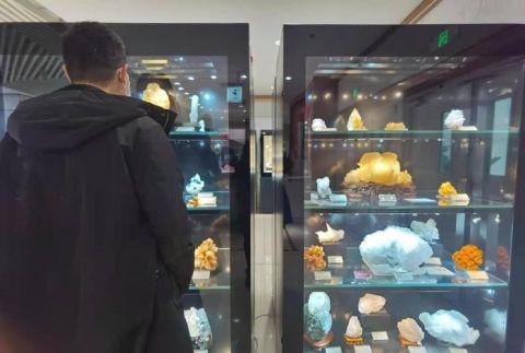 视点 菜百开设黄金珠宝博物馆