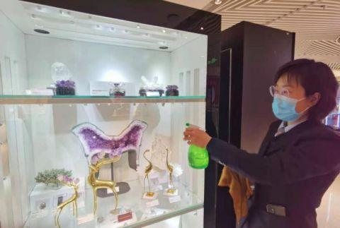 视点 菜百开设黄金珠宝博物馆