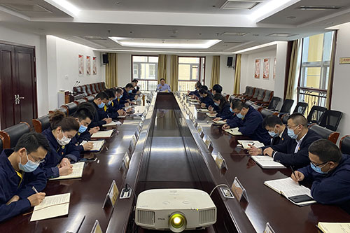 稳中有进 优中提质——招金贵金属深加工产业板块在“十三五”收官之年实现阶段性攻坚目标