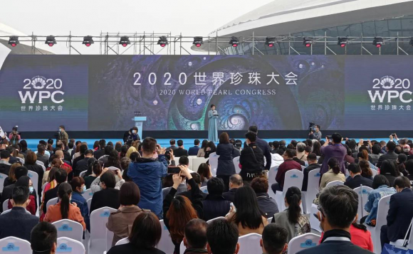 胡润发布《2020 全球珍珠企业创新品牌榜》阮仕珍珠登顶中国珍珠企业榜首