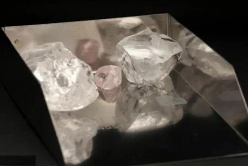 行业动态 | 中国黄金披露首份年报，全球钻石矿企业绩普遍向好