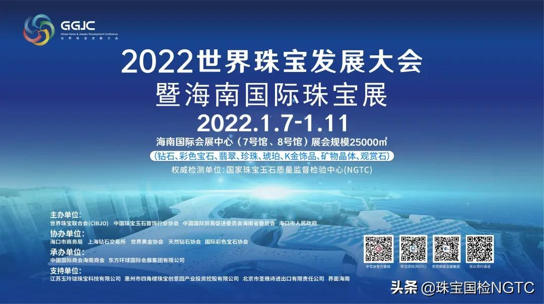 2022世界珠宝发展大会天然钻石分论坛圆满举办