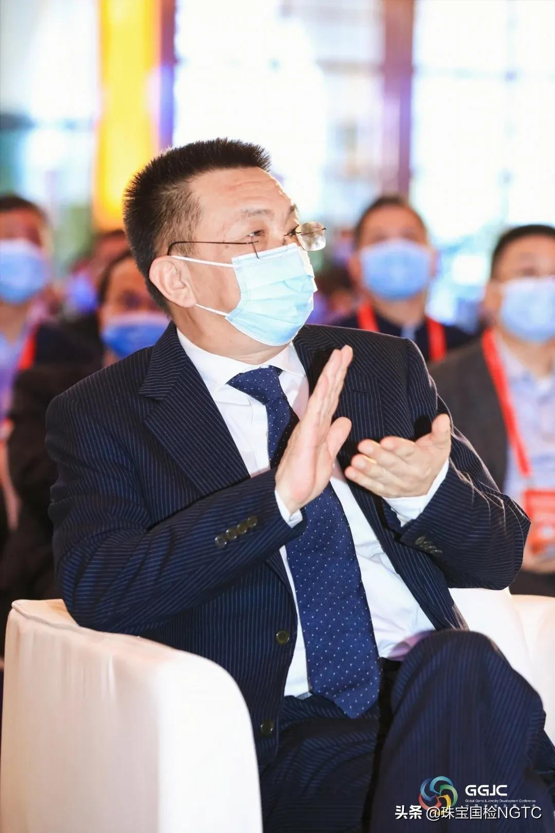 2022世界珠宝发展大会天然钻石分论坛圆满举办