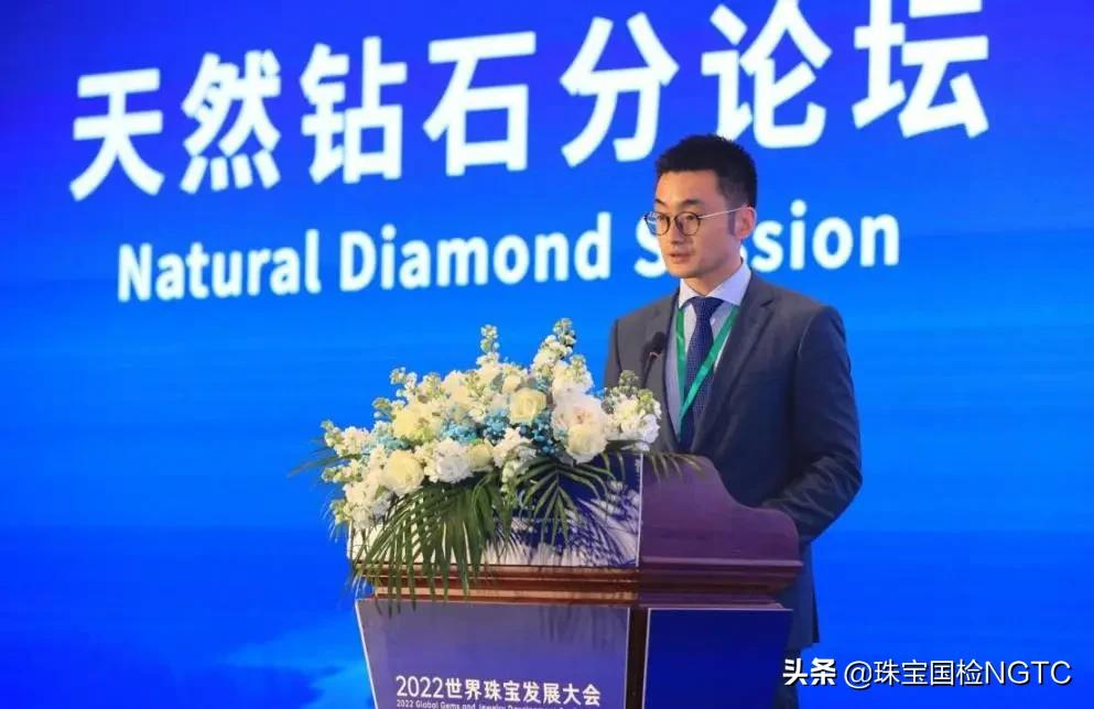 2022世界珠宝发展大会天然钻石分论坛圆满举办