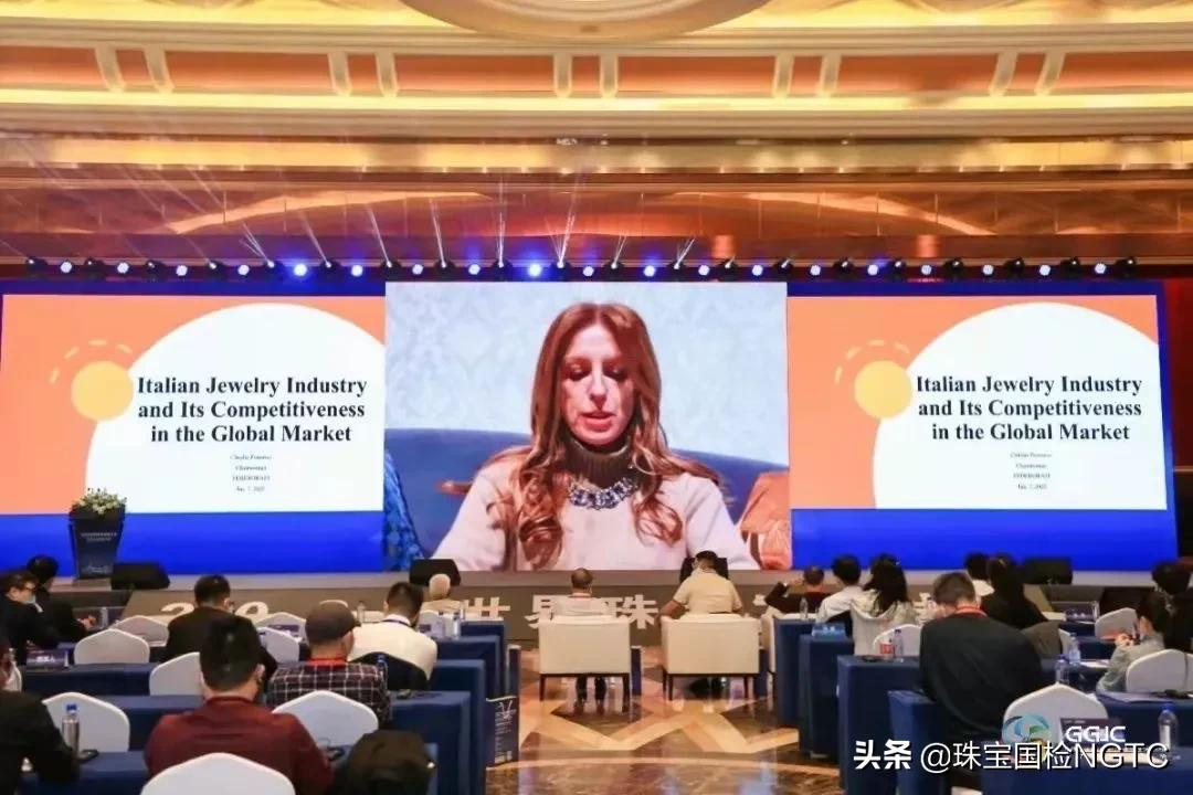 资源共享，发展共赢——2022世界珠宝发展大会隆重召开