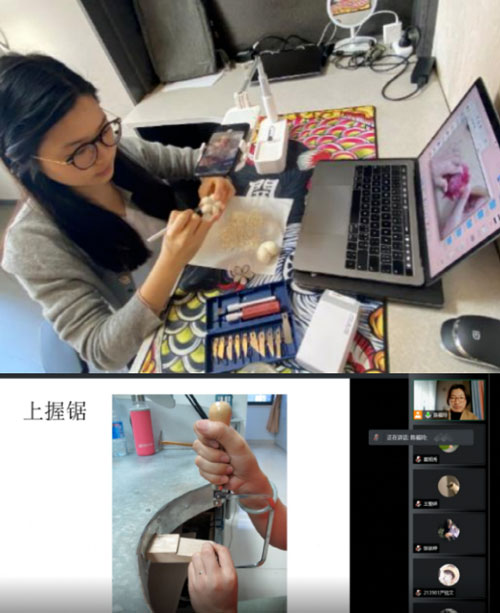 守沪抗疫 众志成城——上海宝玉石人显担当