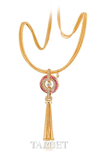 Wellendorff真正的喜悦石榴红系列珠宝臻献中国年