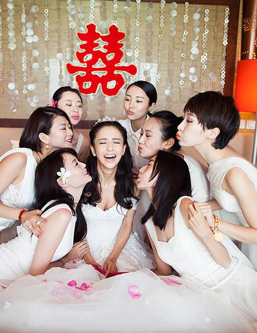 佟丽娅陈思诚大婚幸福女人的珠宝进化论