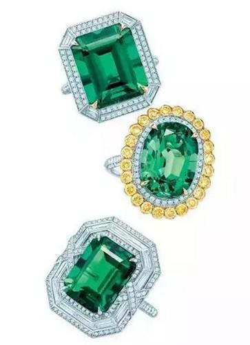 Tiffany &Co.蒂芙尼Blue Book高级珠宝系列