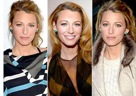 辣妈布莱克-莱弗利多次佩戴的Roberta Chiarella祖母绿耳坠