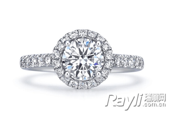 周生生Infini Love Diamond「全爱钻」婚嫁系列钻戒
