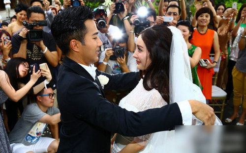 明星的结婚对戒你也买得起