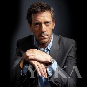 《豪斯医生》Hugh Laurie