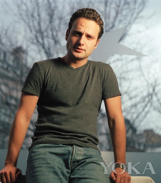Andrew Lincoln