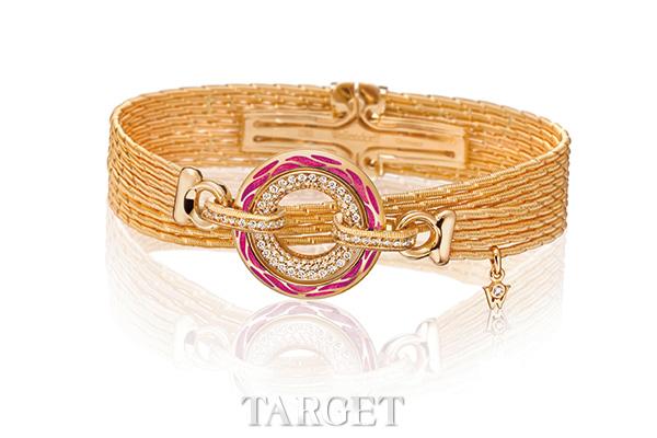 Wellendorff真正的喜悦石榴红系列珠宝臻献中国年