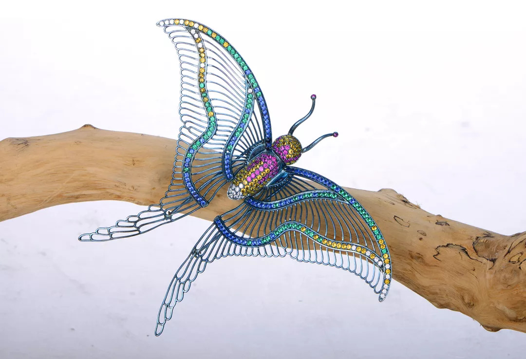 东莞首个"珠宝3d打印共享中心"杀到,可以直接进场"私人订制"!