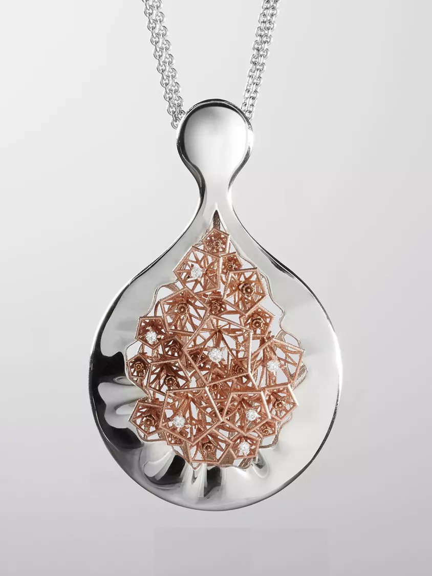 东莞首个"珠宝3d打印共享中心"杀到,可以直接进场"私人订制"!