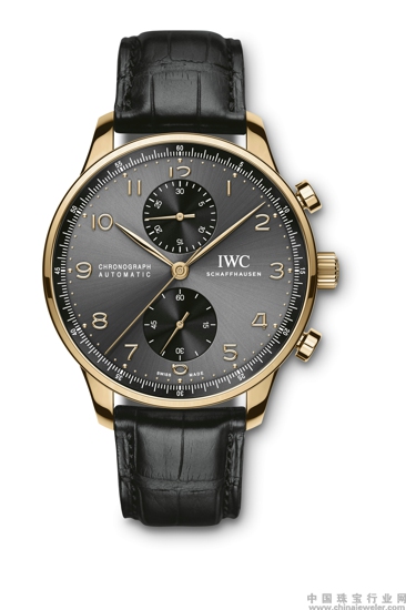 14. IWC万国表葡萄牙计时腕表（型号：IW371482）.jpg