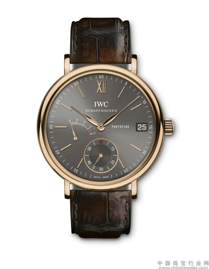 12. IWC万国表柏涛菲诺手动上链八日动力储备腕表（型号：IW510104）.jpg