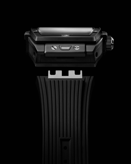 6. HUBLOT宇舶表Big Bang灵魂Meca-10黑色魔力腕表_情景图.jpg