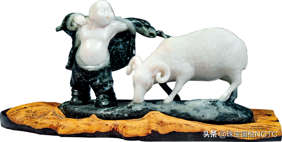 致敬岁月—独山玉优秀作品赏析