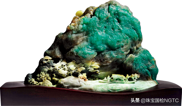 致敬岁月—独山玉优秀作品赏析