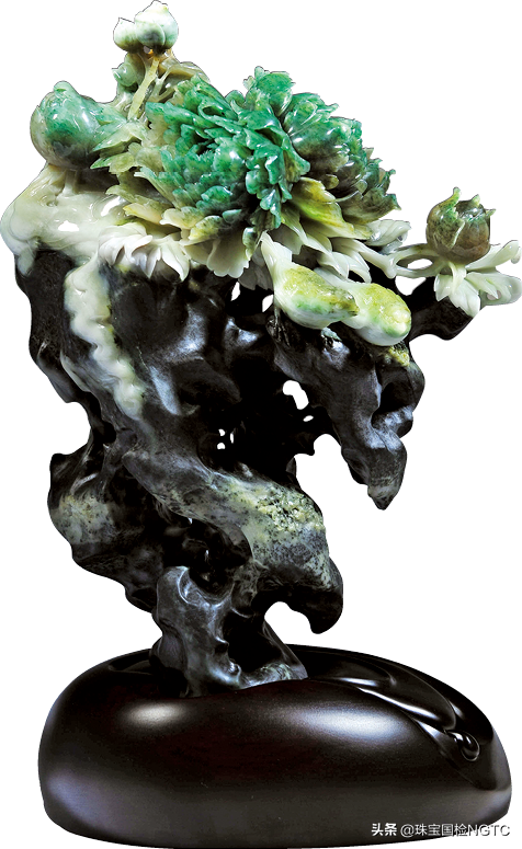 致敬岁月—独山玉优秀作品赏析