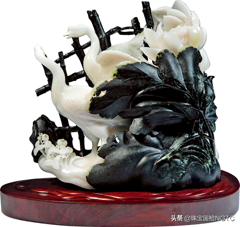 致敬岁月—独山玉优秀作品赏析