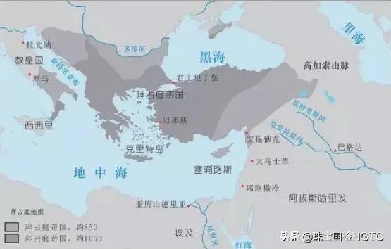 洛可可、巴洛克、拜占庭各种风格的珠宝怎么区分？