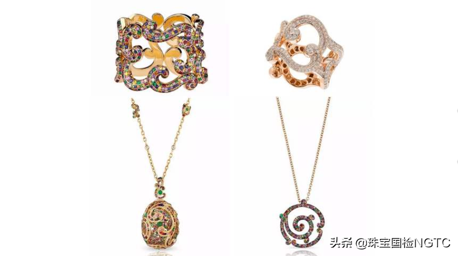 洛可可、巴洛克、拜占庭各种风格的珠宝怎么区分？