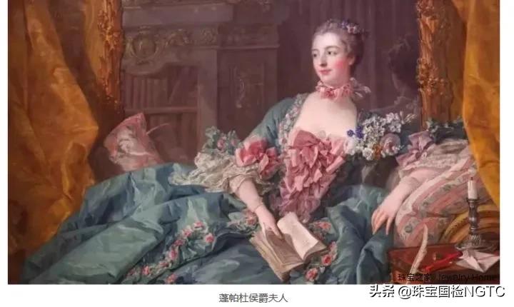 洛可可、巴洛克、拜占庭各种风格的珠宝怎么区分？