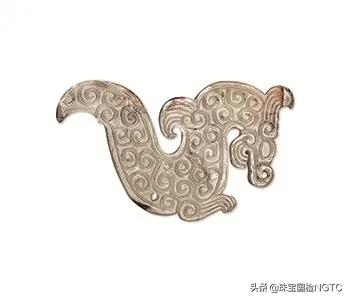 古代玉器天花板——战国十六节龙凤纹玉佩_版权_玉料_活动